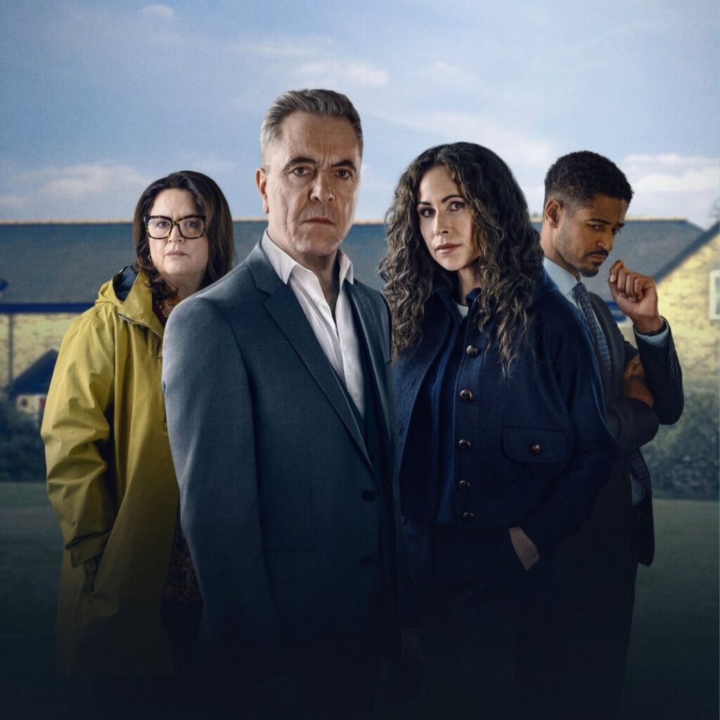 series para ver en netflix este fin de semana