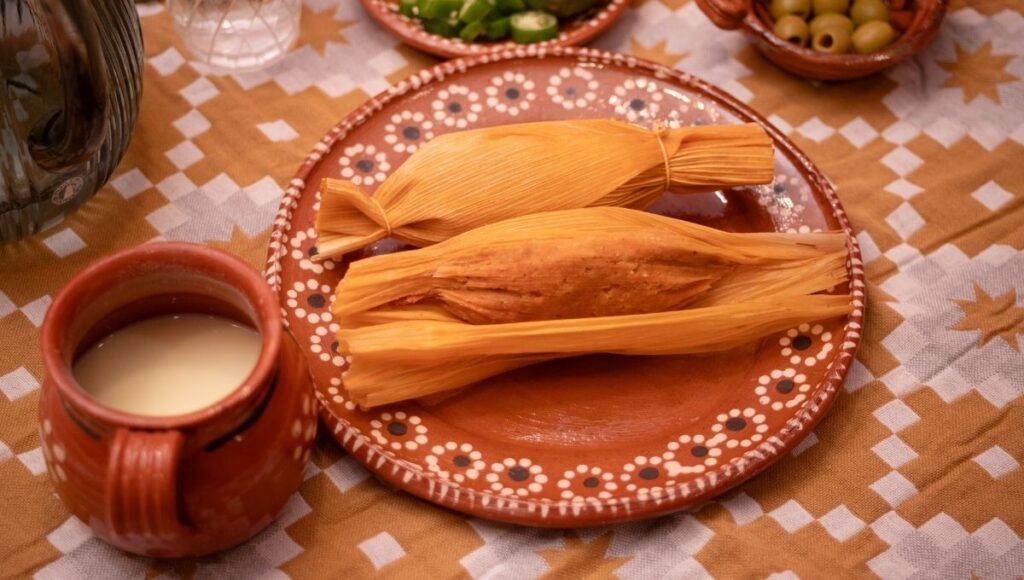 Cuántos tamales salen de 1 kilo de masa
