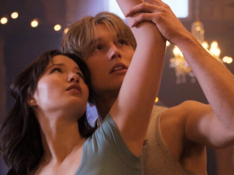 'Bailando sobre hielo' en Netflix