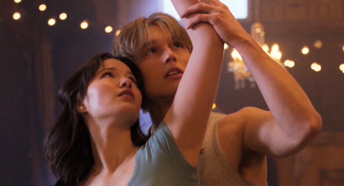 'Bailando sobre hielo' en Netflix