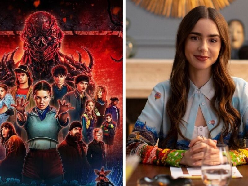 Top 10 series en Netflix México hoy jueves 15 de enero