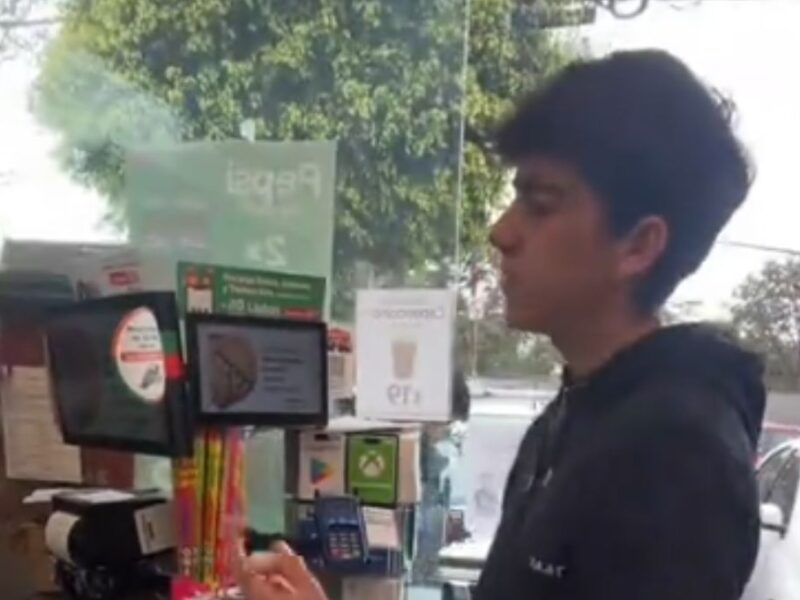 origen del audio "Véndeme un cigarro suelto" en TikTok