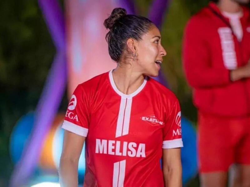 verdaderas razones detras de la eliminacion de melisa ramos de exatlon mexico