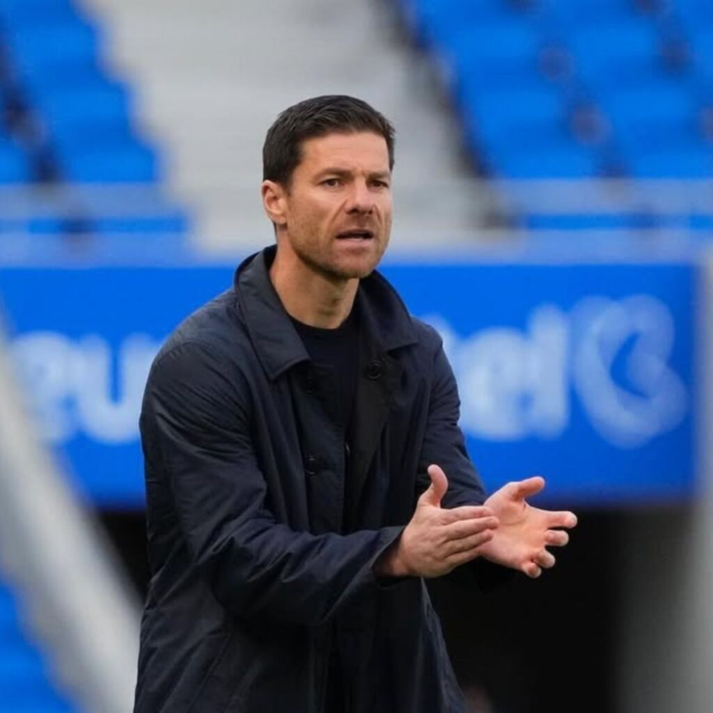 xabi alonso despedido del real madrid