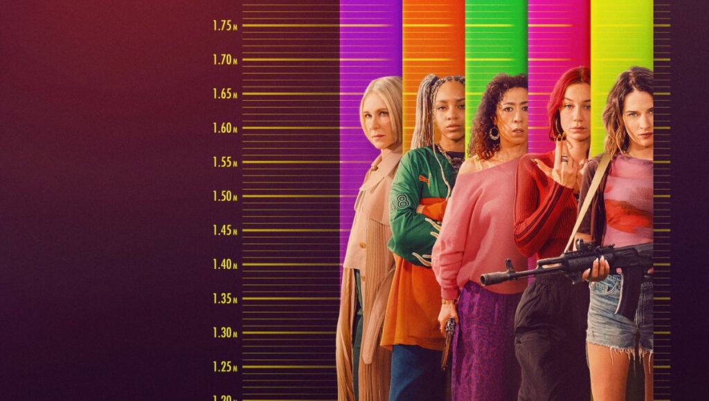 Estrenos de series y películas en Netflix del 6 al 8 de febrero 2026