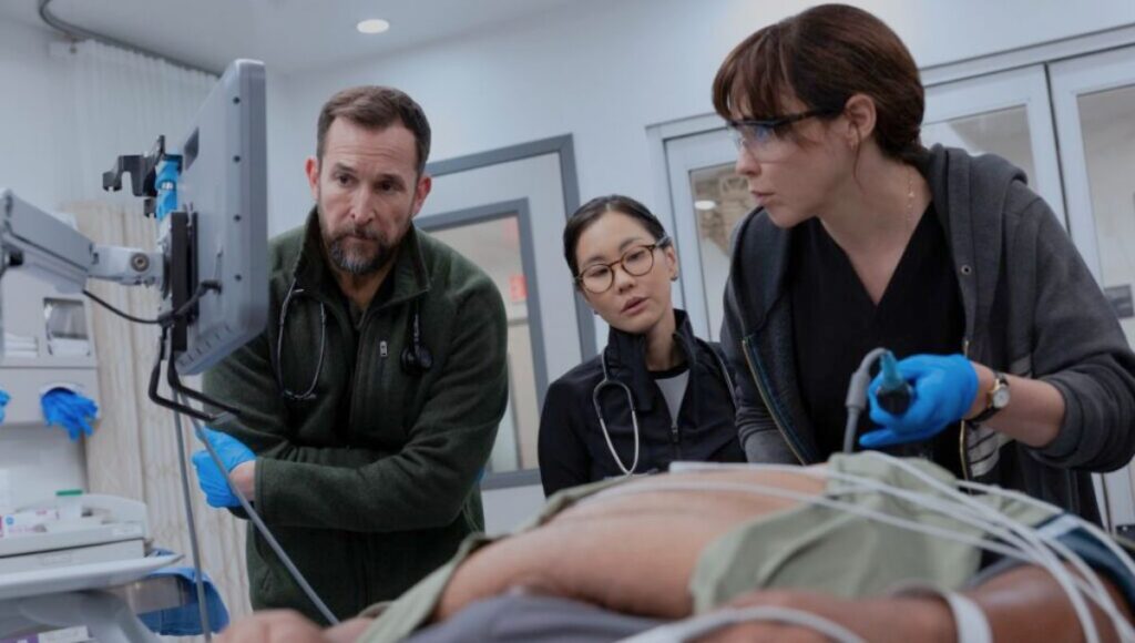 Fecha y hora de estreno del capítulo 6 de The Pitt 2