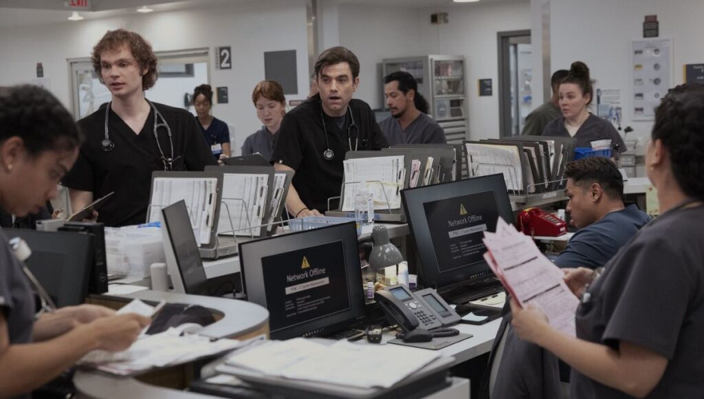 Fecha y hora de estreno del capítulo 8 de The Pitt 2