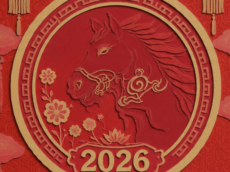 Cómo influye el Año Nuevo Chino 2026 en los signos del horóscopo chino