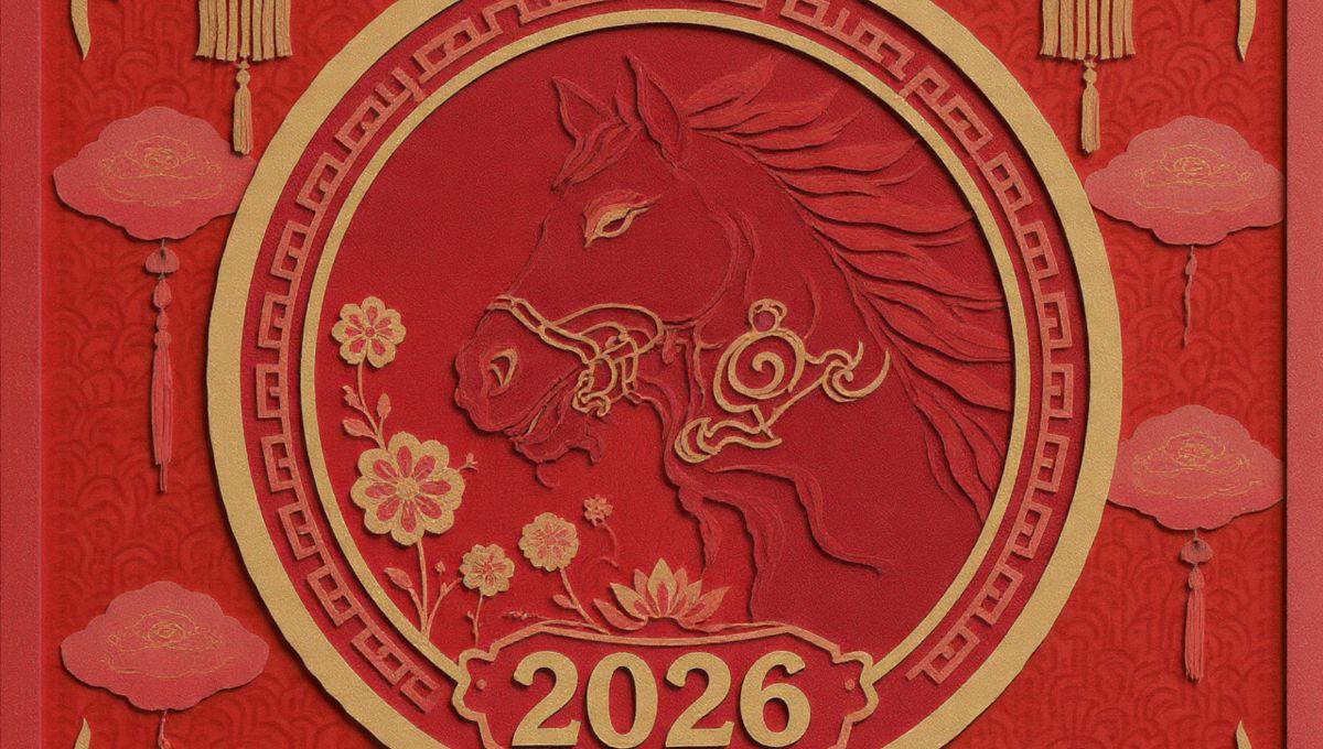 Cómo influye el Año Nuevo Chino 2026 en los signos del horóscopo chino
