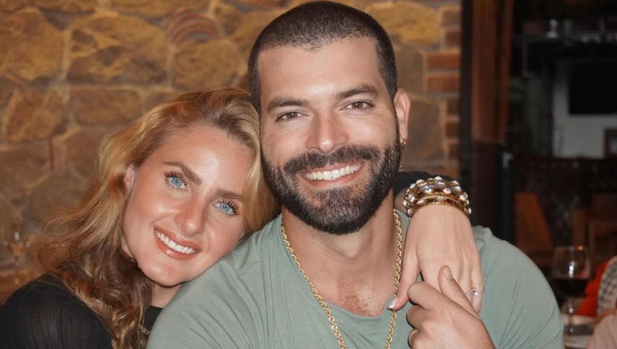 Mhoni Vidente asegura que Adrián Di Monte y Nuja se van a divorciar