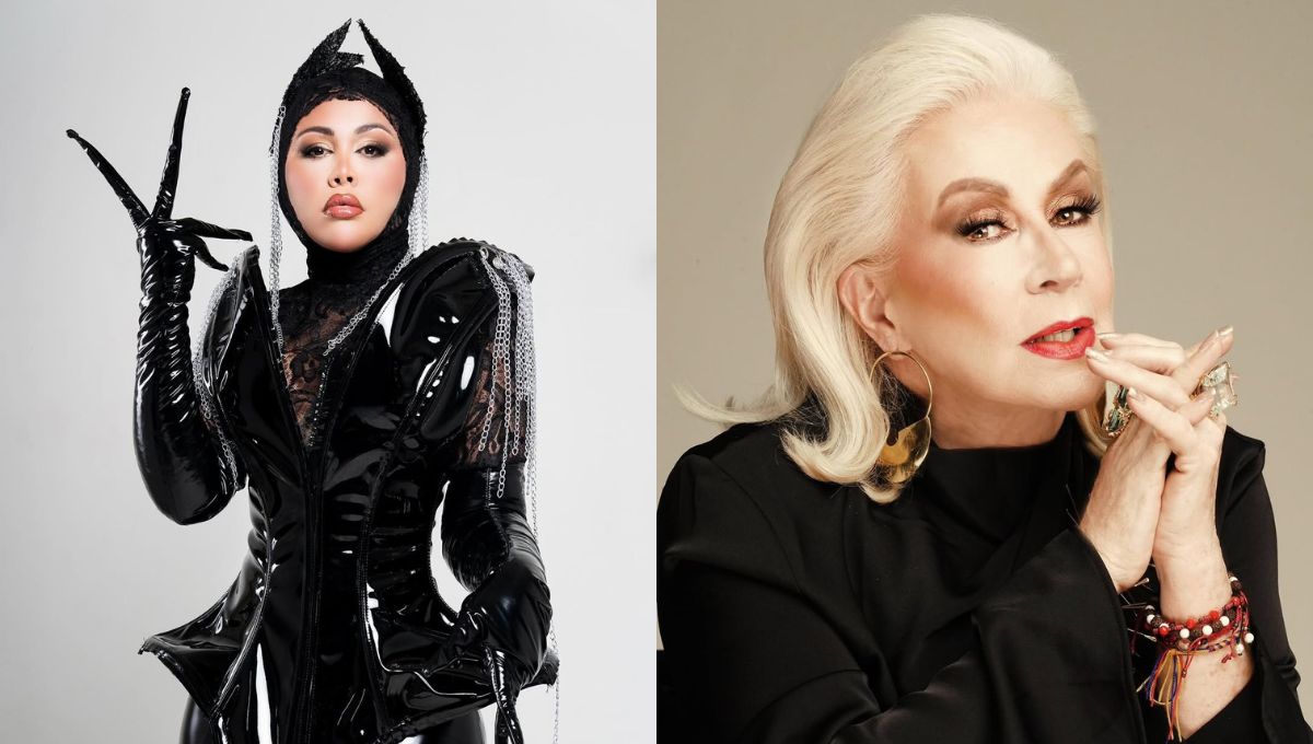 Yina Calderón lanza críticas contra Laura Zapata