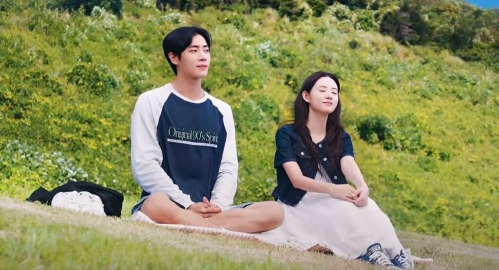 'Aunque nuestro amor se desvanezca esta noche' en Netflix