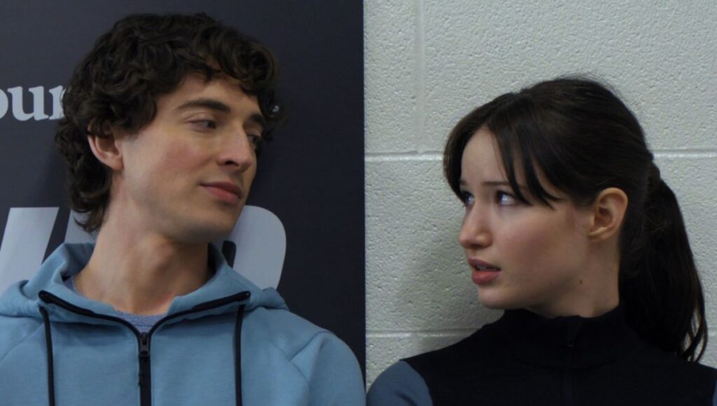 Confirman renovación de Bailando sobre hielo para segunda temporada en Netflix