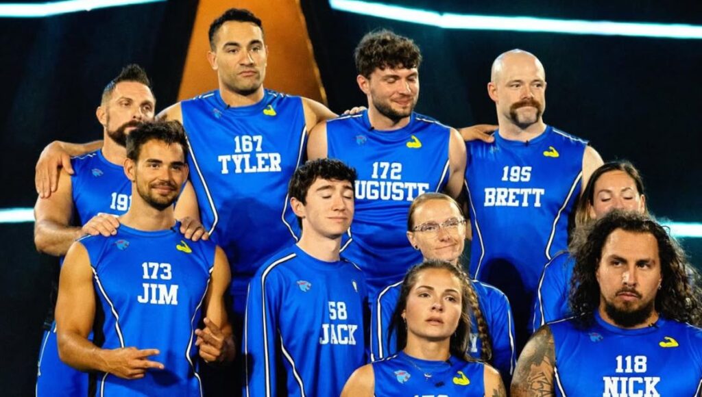 Qué finalista de los Beast Games aceptó el soborno de un millón de dólares