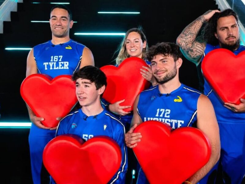 Qué finalista de los Beast Games aceptó el soborno de un millón de dólares