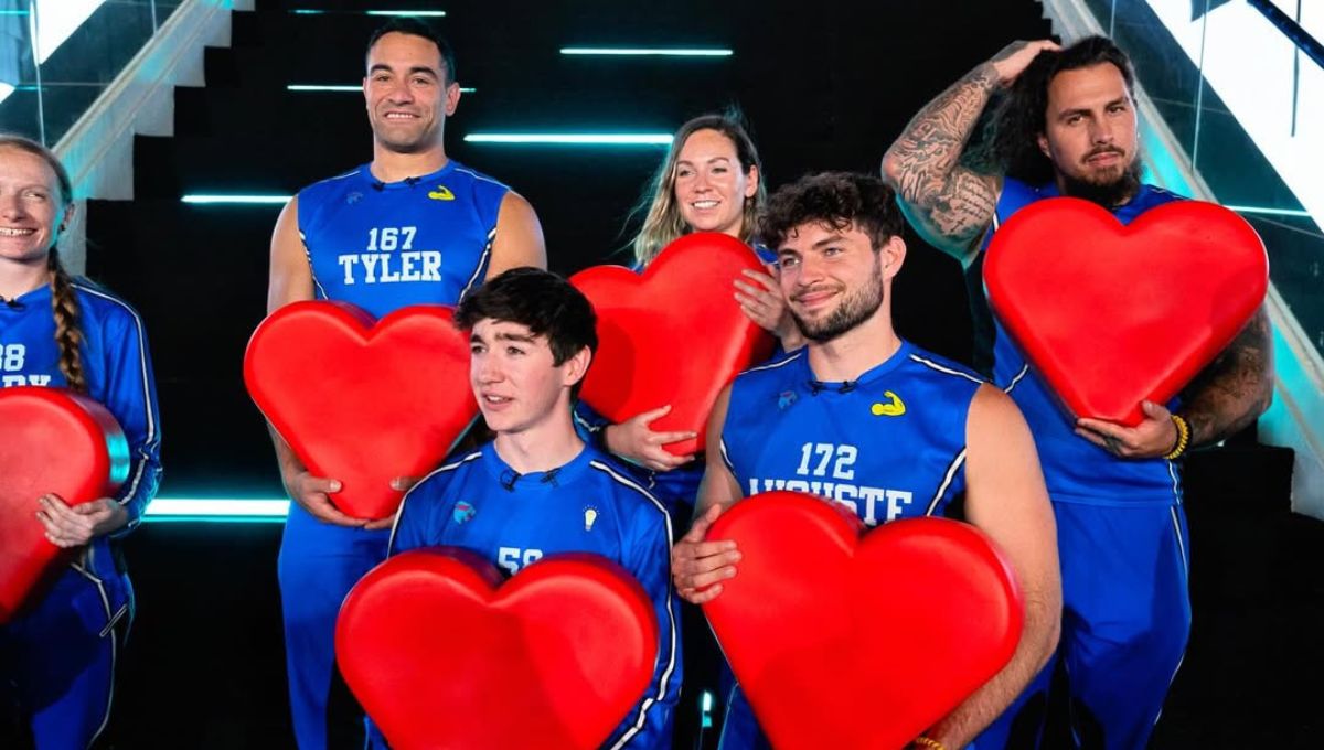 Qué finalista de los Beast Games aceptó el soborno de un millón de dólares