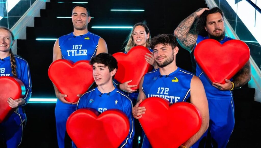 Orden de los finalistas eliminados de los Beast Games 2 en Prime Video