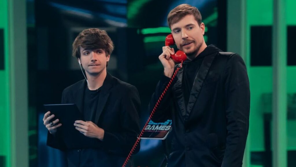 Resumen capítulo 8 de los Beast Games en Prime Video