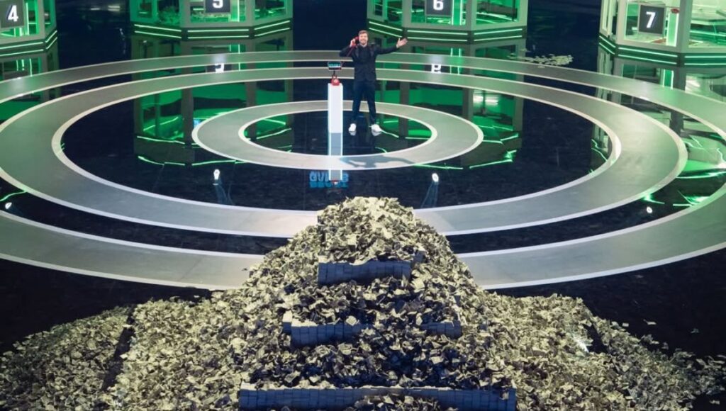 Resumen capítulo 8 de los Beast Games en Prime Video