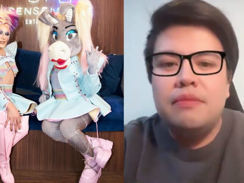 Burrita Burrona revela la razón por la que dejó a Turbulence