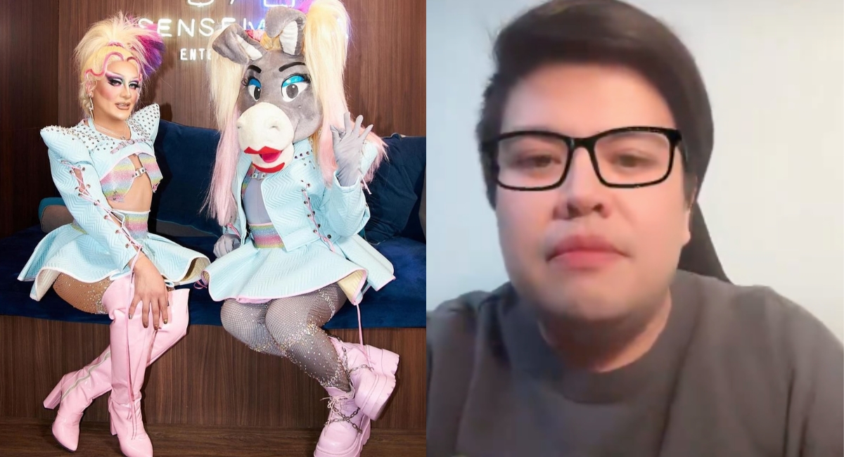 Burrita Burrona revela la razón por la que dejó a Turbulence