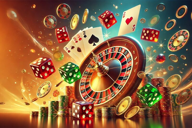 casino en méxico juegos disponibles