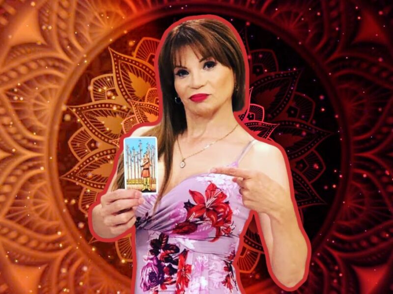 horóscopo de Mhoni Vidente para hoy 15 de febrero 2026