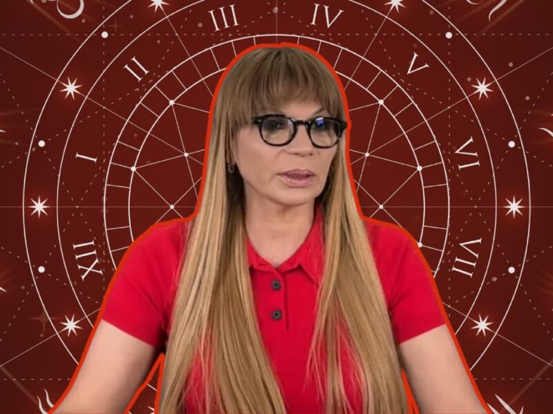 horóscopo de Mhoni Vidente hoy 22 de febrero 2026