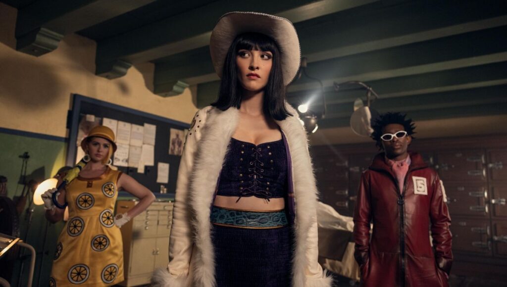 Fecha de estreno de la temporada 2 de One Piece en Netflix