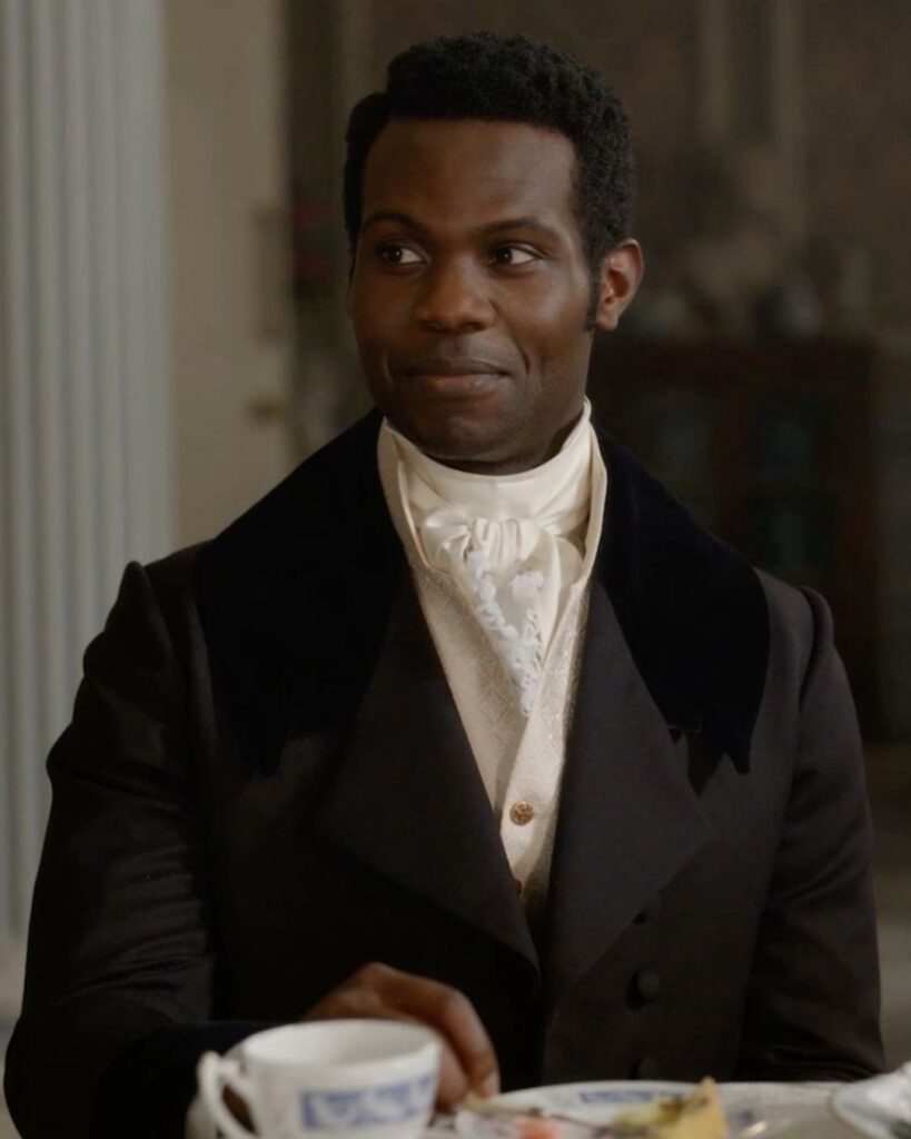 De qué y cómo murió John Stirling en Bridgerton 4