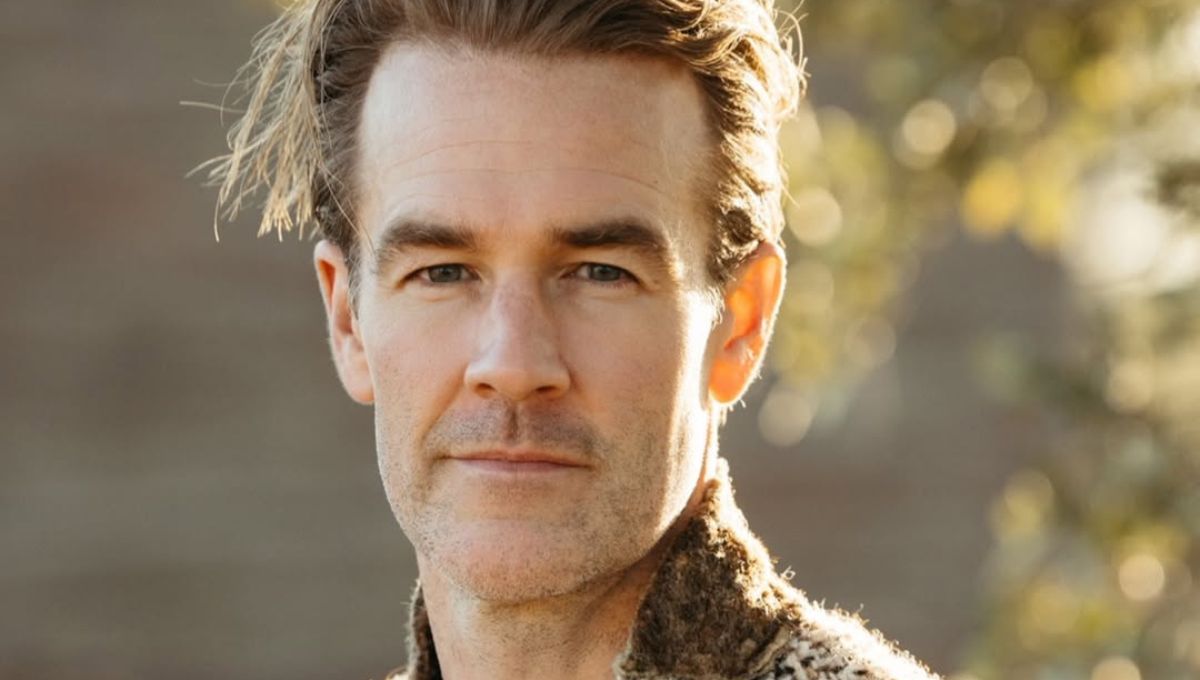 De qué murió James Van Der Beek a los 48 años