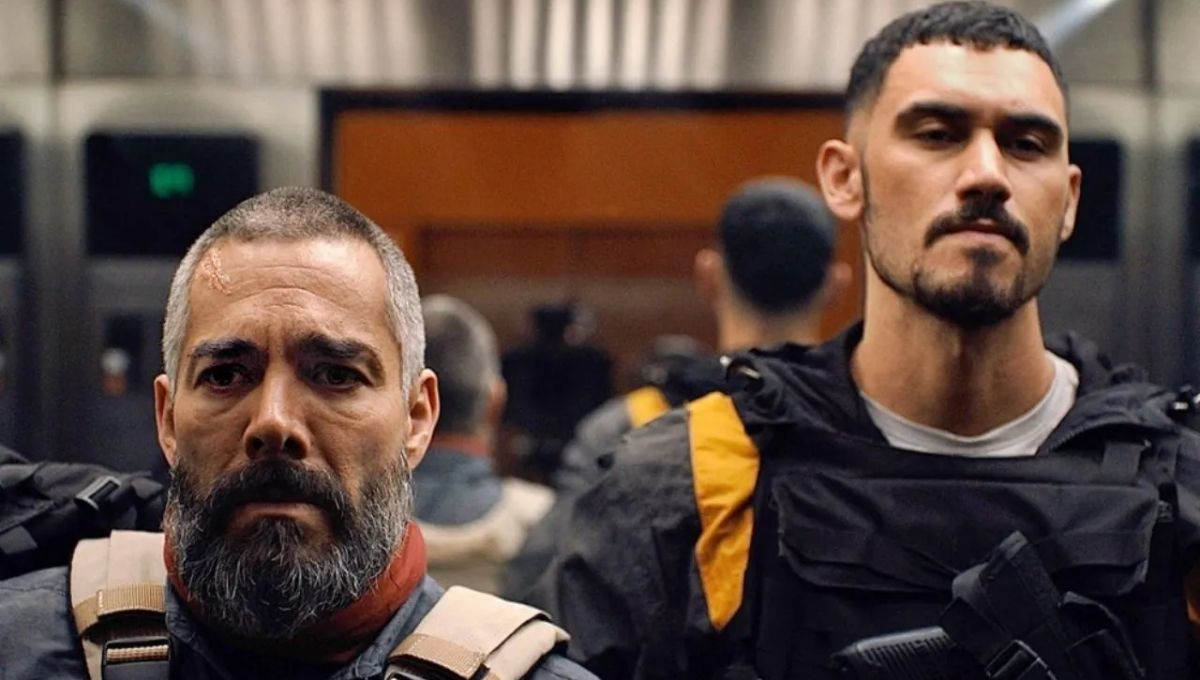 Sinopsis reparto y dónde ver Venganza de Omar Chaparro