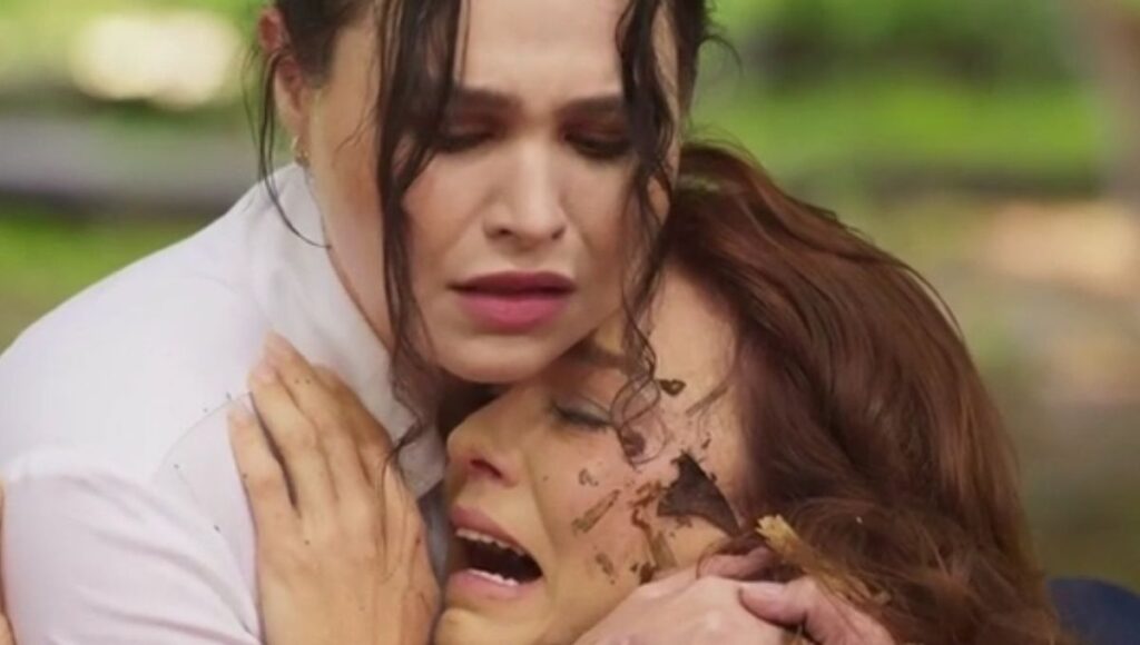 La escena del capítulo 44 de Doménica Montero que desató críticas entre los fans