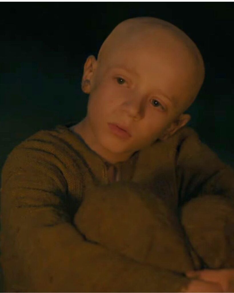 Quién es Egg en El Caballero de los Siete Reinos