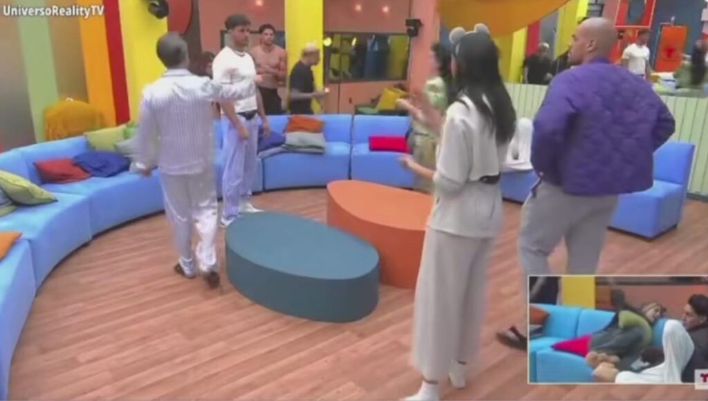 Laura Zapata vs Oriana en La Casa de los Famosos 2026