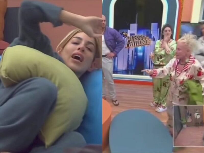 Laura Zapata vs Oriana en La Casa de los Famosos 2026