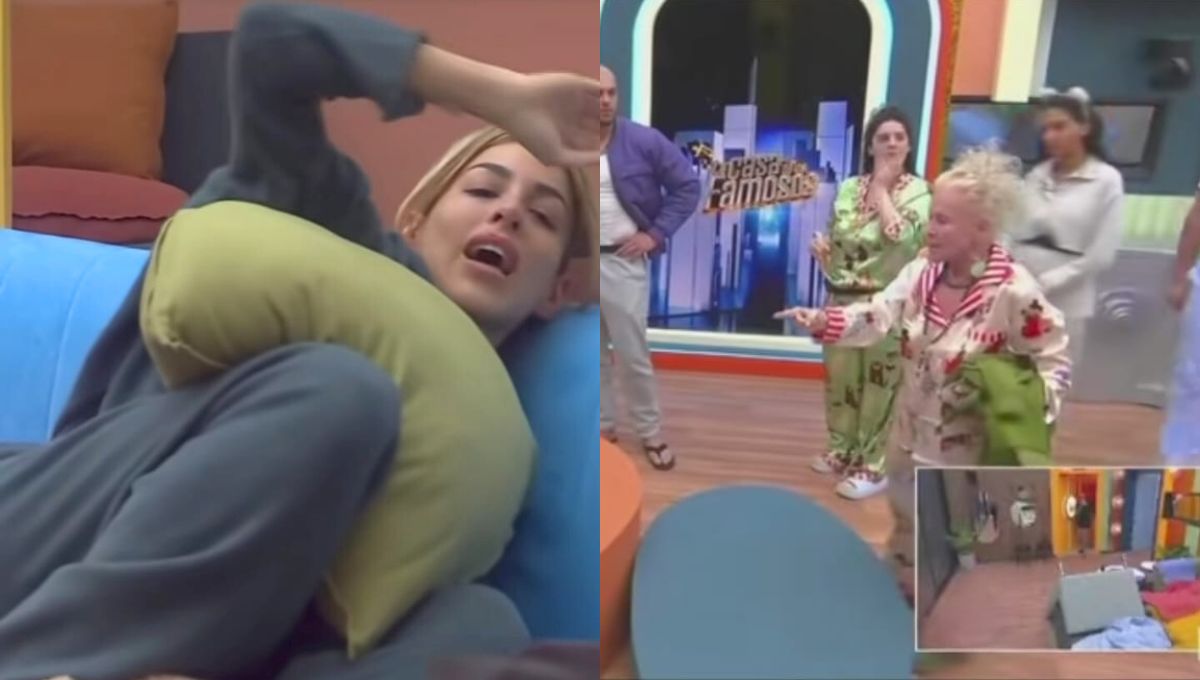 Laura Zapata vs Oriana en La Casa de los Famosos 2026
