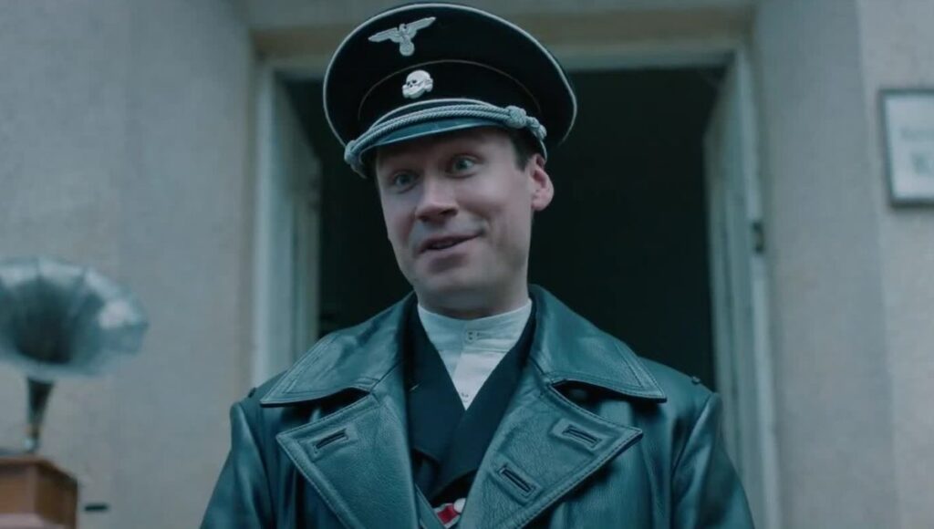 Historia real de El mundo temblará película de Netflix