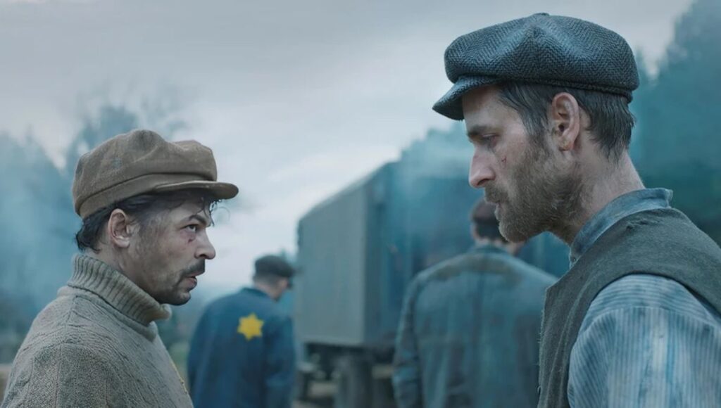 Historia real de El mundo temblará película de Netflix