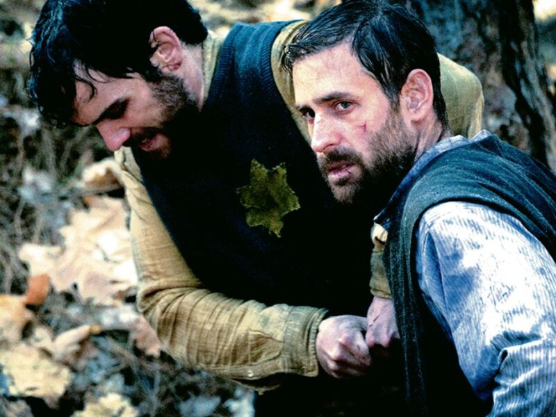 Historia real de El mundo temblará película de Netflix