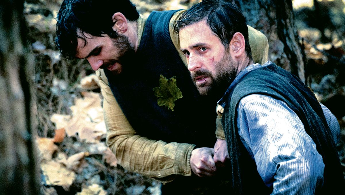 Historia real de El mundo temblará película de Netflix