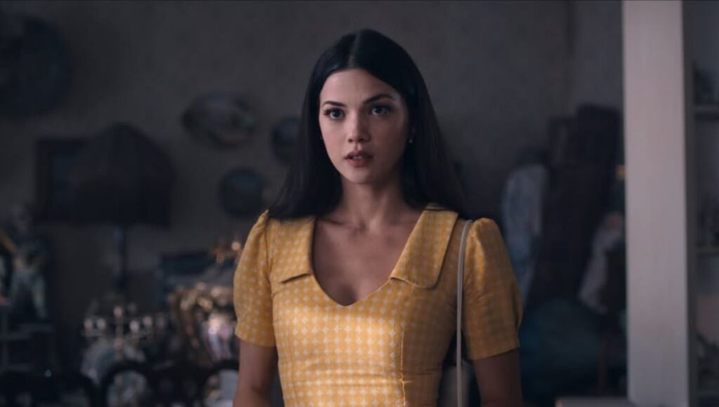 Sinopsis reparto y cuántos capítulos tiene El museo de la inocencia serie turca de Netflix