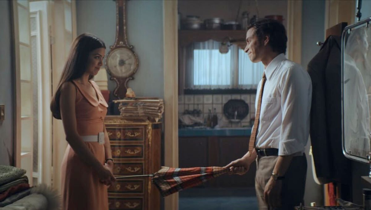 Sinopsis reparto y cuántos capítulos tiene El museo de la inocencia serie turca de Netflix