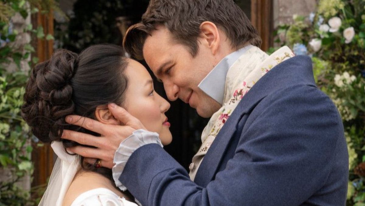 Explicación escena post créditos de Bridgerton 4