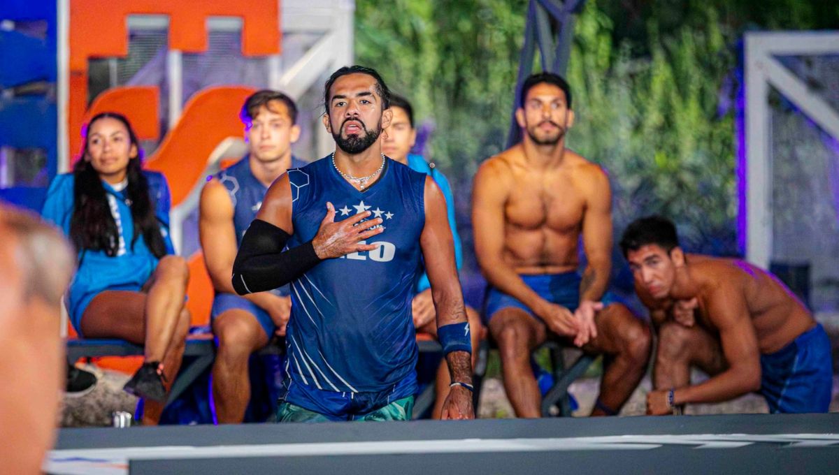 La producción de Exatlón México busca favorecer a los rojos con eliminación azul