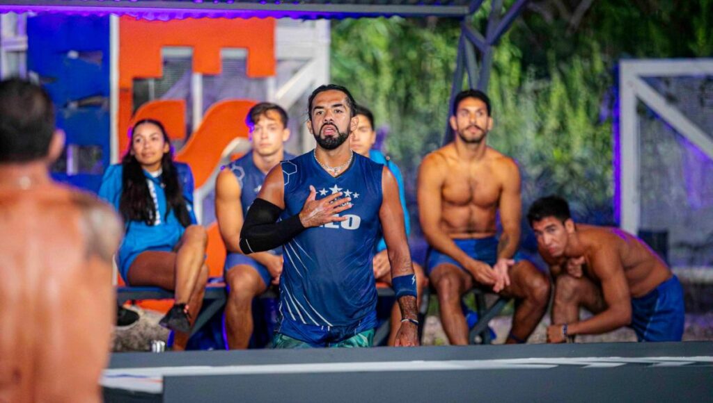 Doris y Leo los más conflictivos de Exatlón México 2026