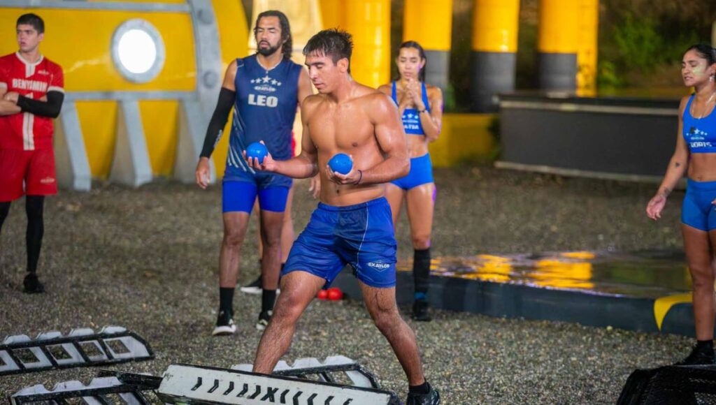 Quién gana la Batalla Colosal en Exatlón México hoy 10 de febrero 2026