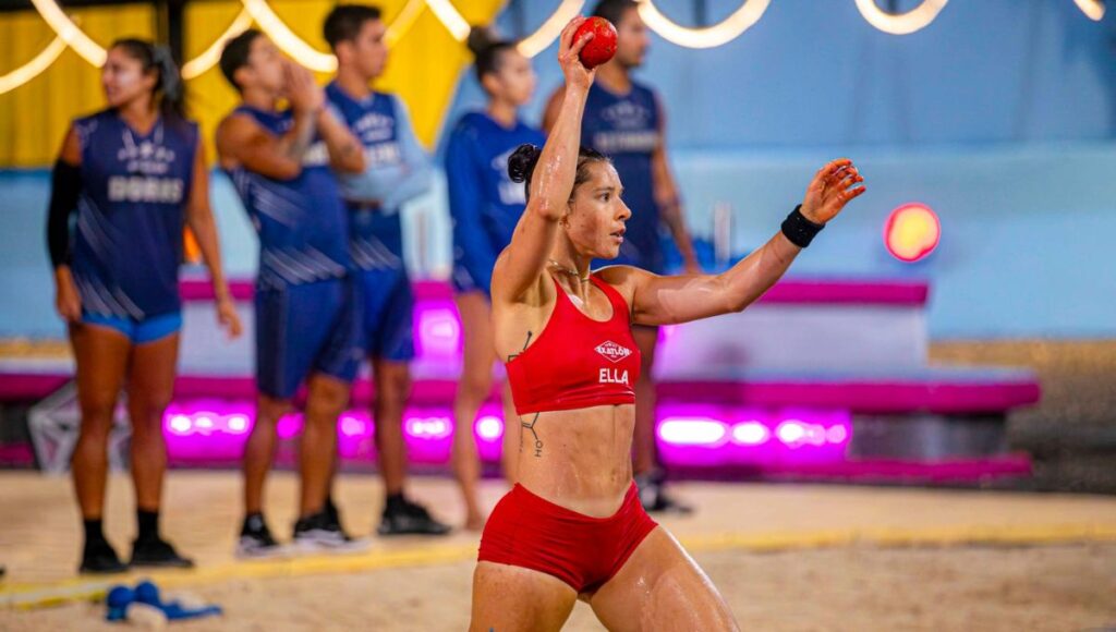 quién sale eliminada de Exatlón México hoy 15 de febrero 2026