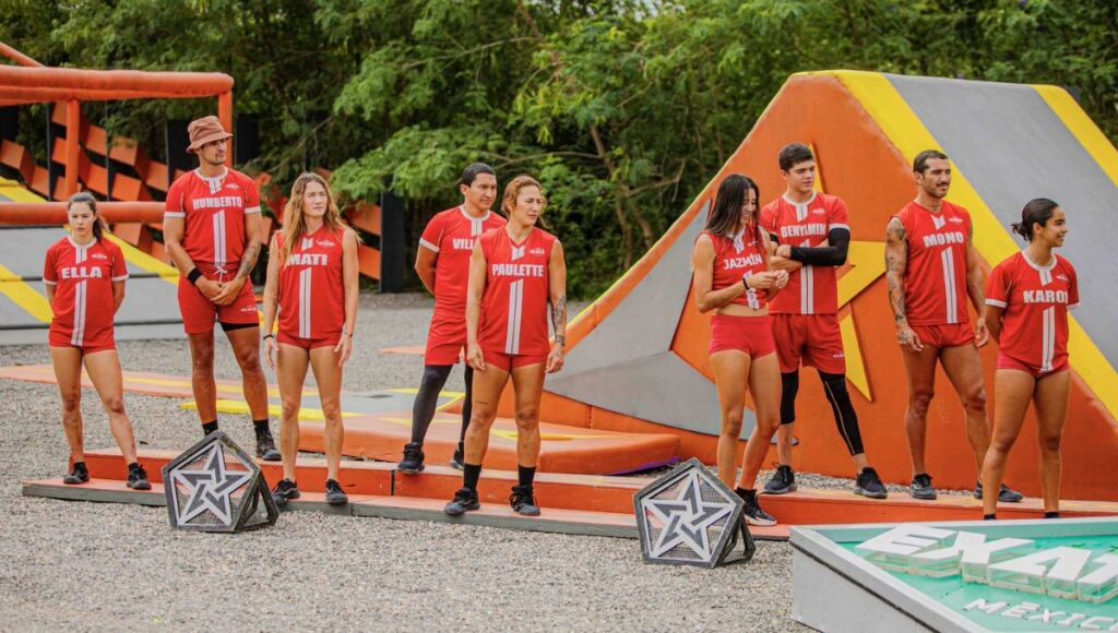 quién sale eliminada de Exatlón México hoy 15 de febrero 2026