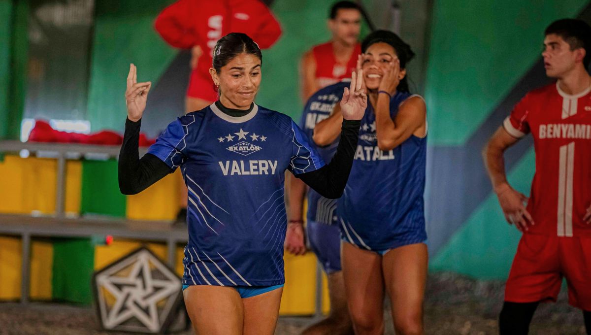 Eliminada del domingo 1 de marzo 2026 en Exatlón México